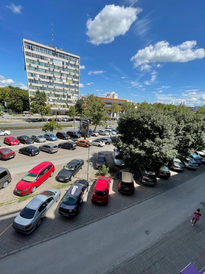 Apartment Elefant Novi Sad Exterior foto