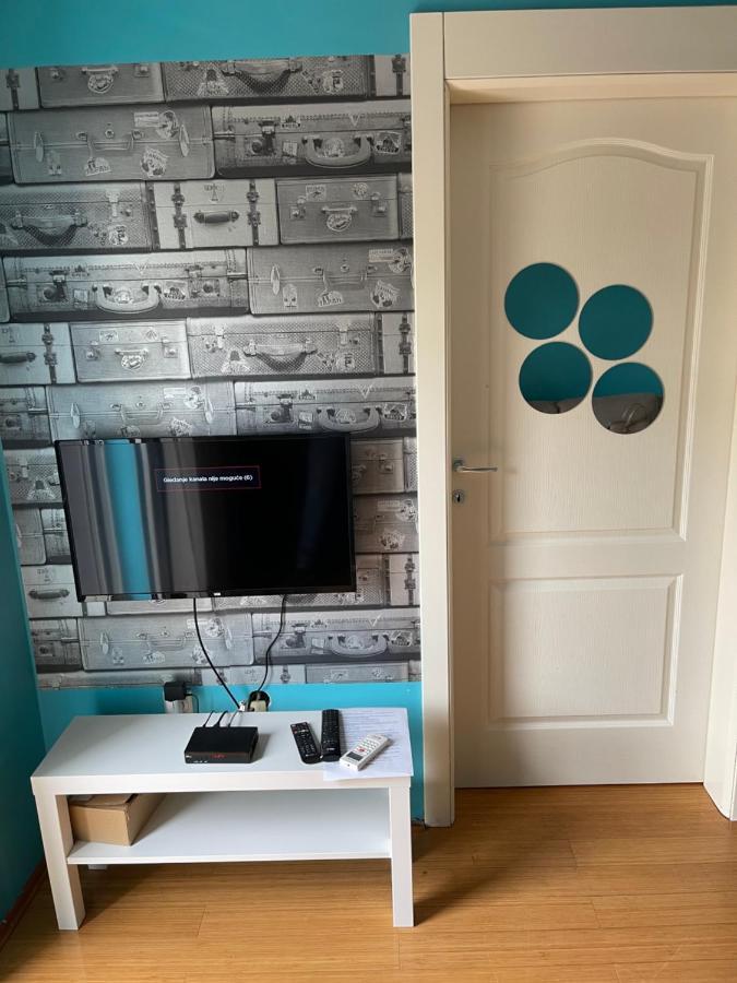 Apartment Elefant Novi Sad Exterior foto