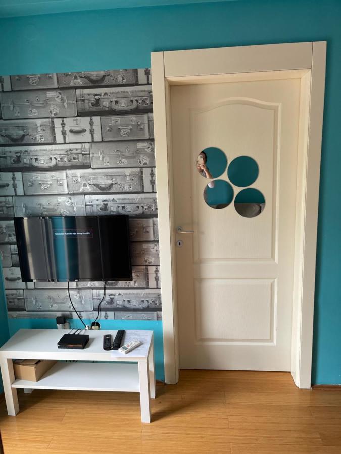 Apartment Elefant Novi Sad Exterior foto