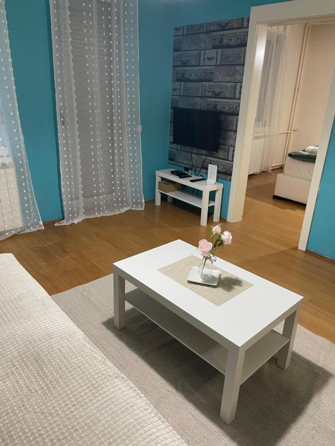 Apartment Elefant Novi Sad Exterior foto