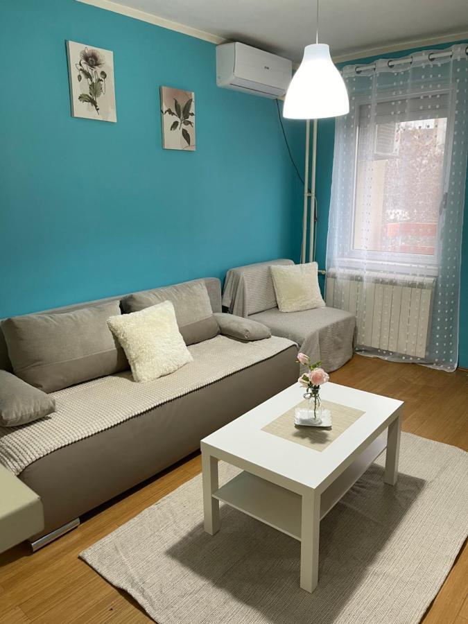 Apartment Elefant Novi Sad Exterior foto