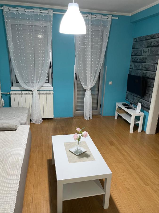 Apartment Elefant Novi Sad Exterior foto