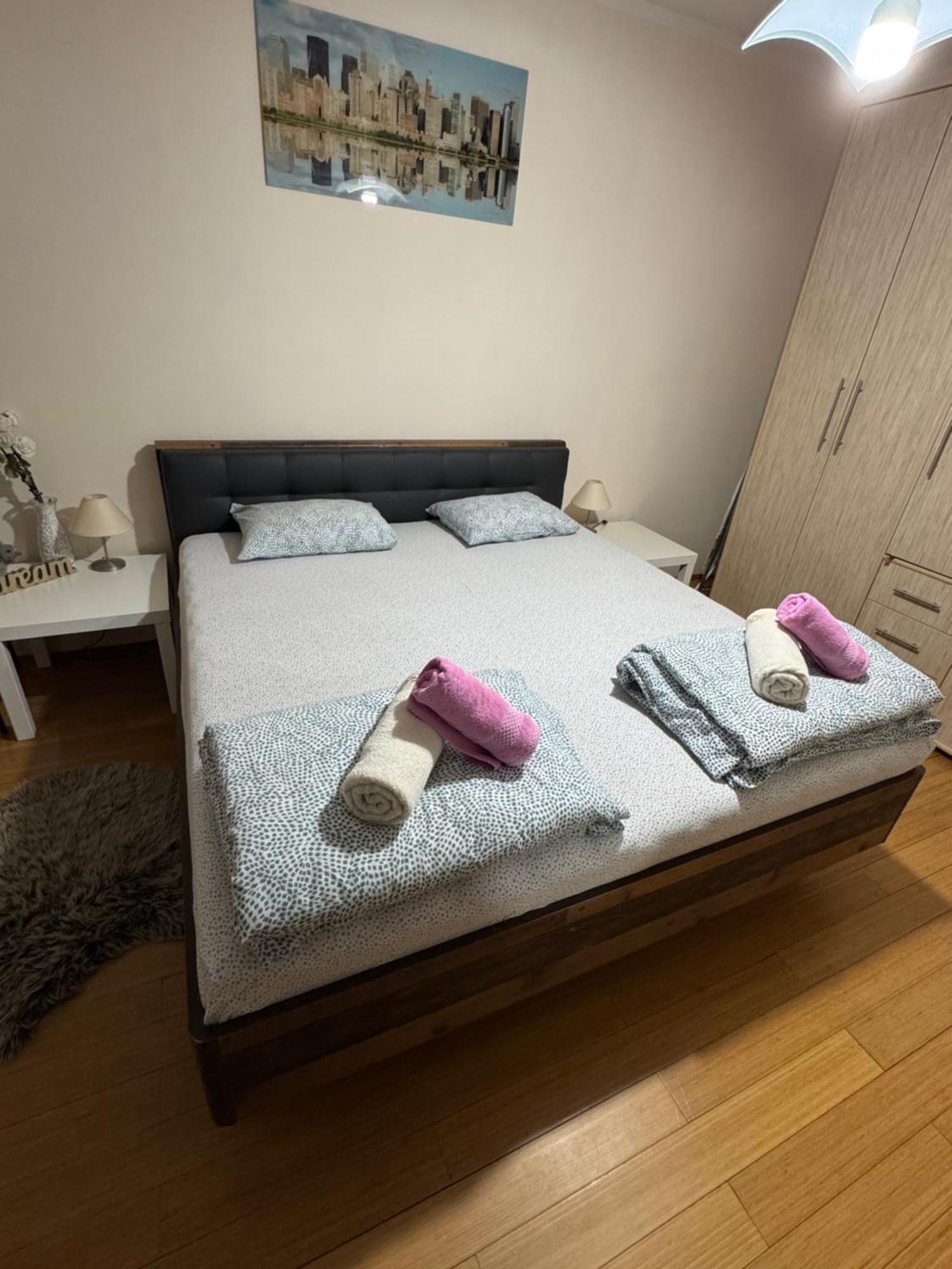 Apartment Elefant Novi Sad Exterior foto